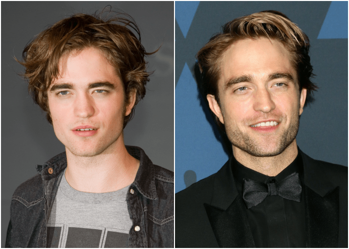 Robert Pattinson