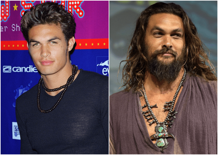 Jason Momoa