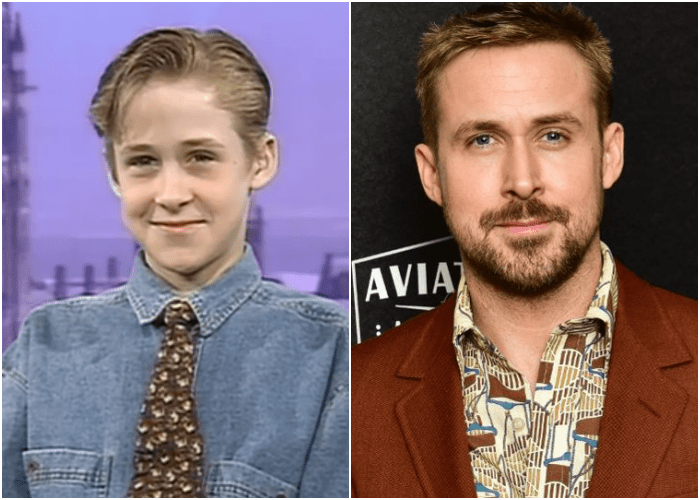 Ryan Gosling
