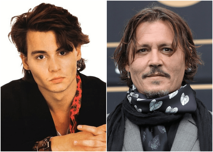 Johnny Depp