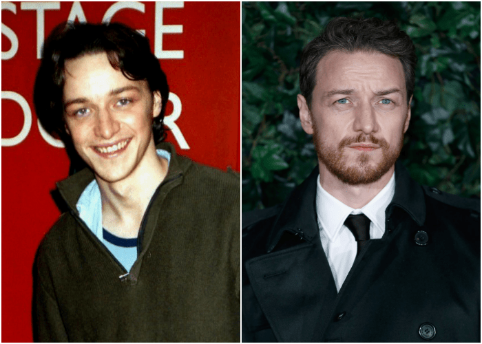 James McAvoy