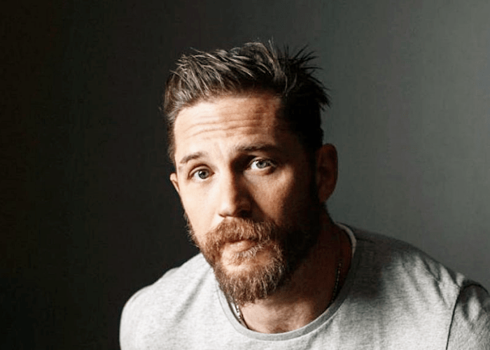 sesión de fotos de Tom Hardy
