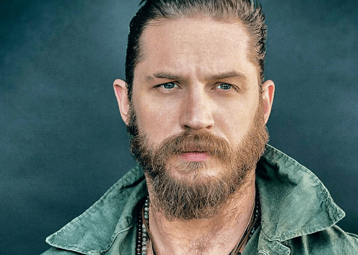 sesión de fotos de Tom Hardy