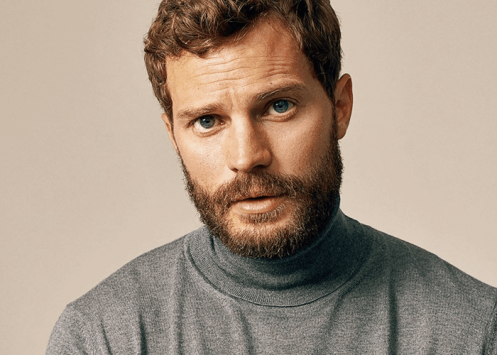 Jamie Dornan