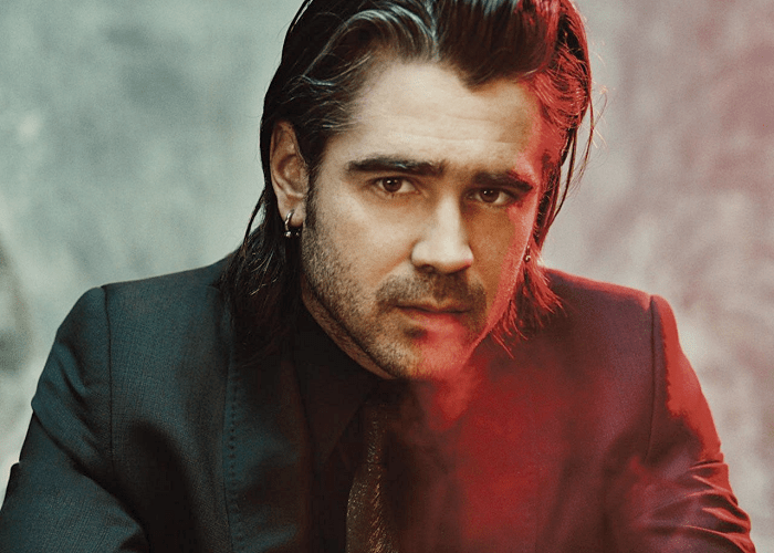 Colin Farrell