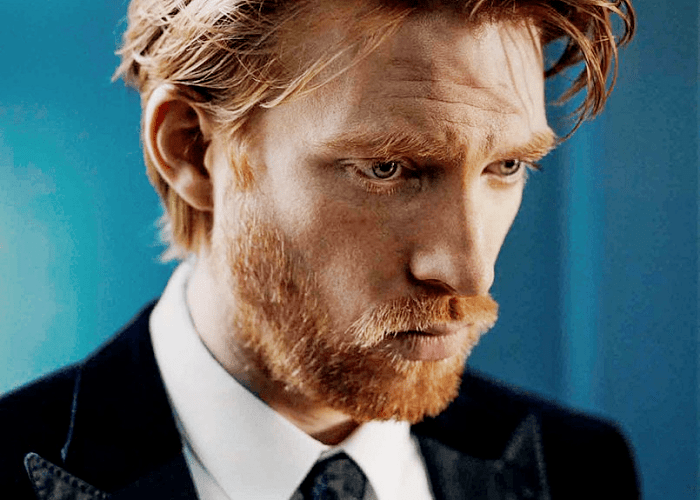 Domhnall Gleeson