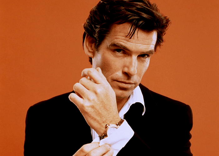 Pierce Brosnan