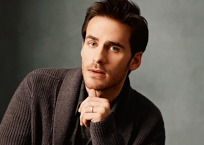 Colin O'Donoghue