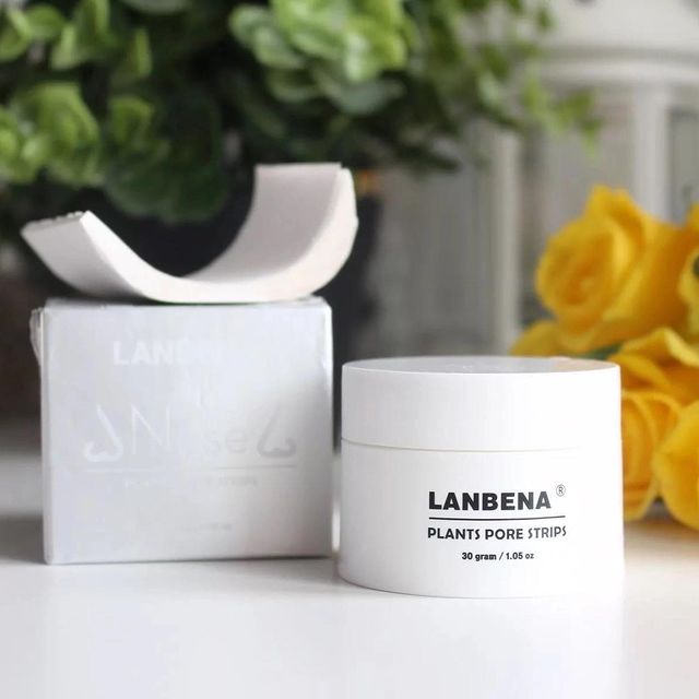 Mascarilla removedora Lanbena ;13 Productos que SÍ eliminan puntos negros