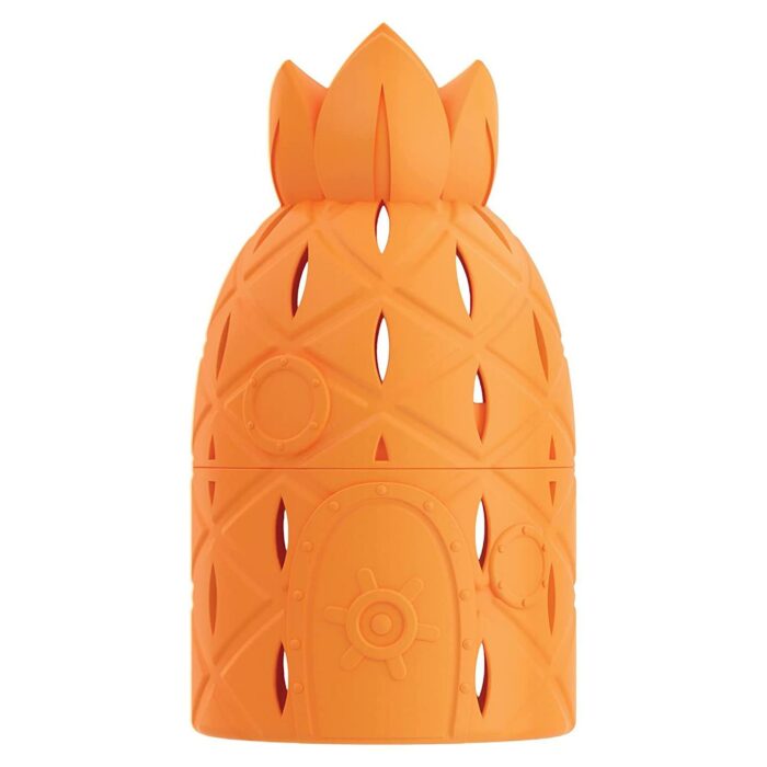 Estuche para guardar brochas; Nueva línea de maquillaje de Bob Esponja y Wet n Wild