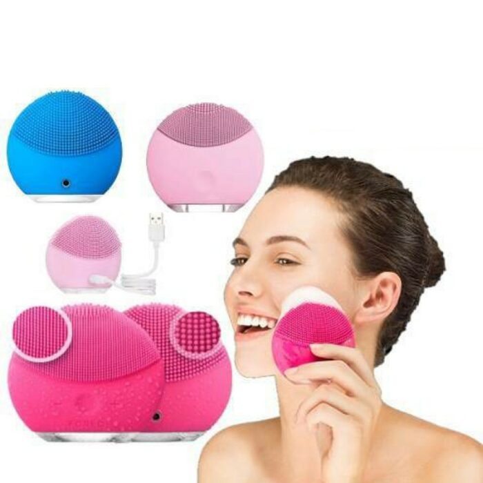 Limpiador Foreo en varios colores