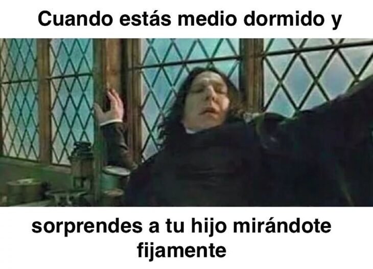 memes que reflejan a la perfección lo que viven los padres