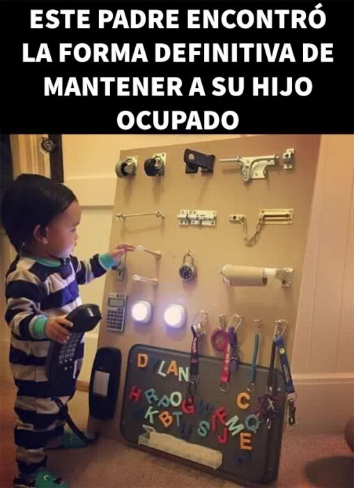 memes que reflejan a la perfección lo que viven los padres