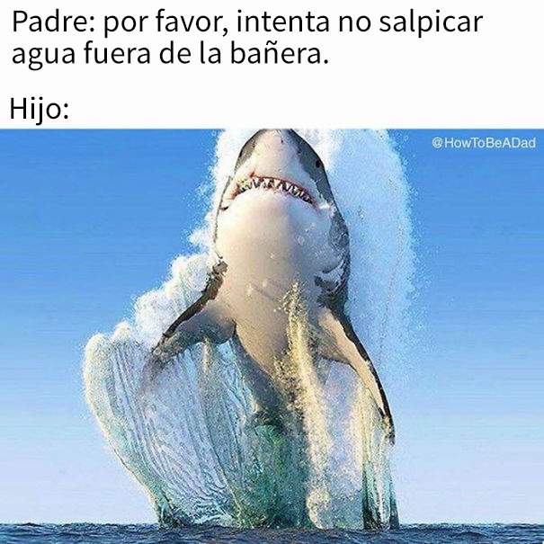 memes que reflejan a la perfección lo que viven los padres