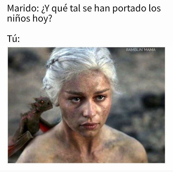 memes que reflejan a la perfección lo que viven los padres