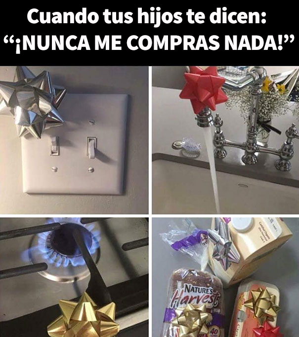 memes que reflejan a la perfección lo que viven los padres