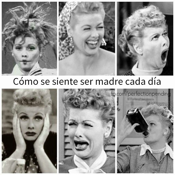memes que reflejan a la perfección lo que viven los padres