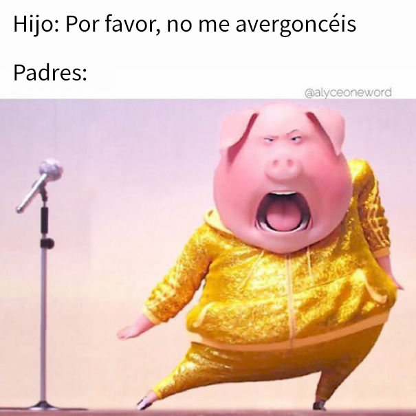 memes que reflejan a la perfección lo que viven los padres
