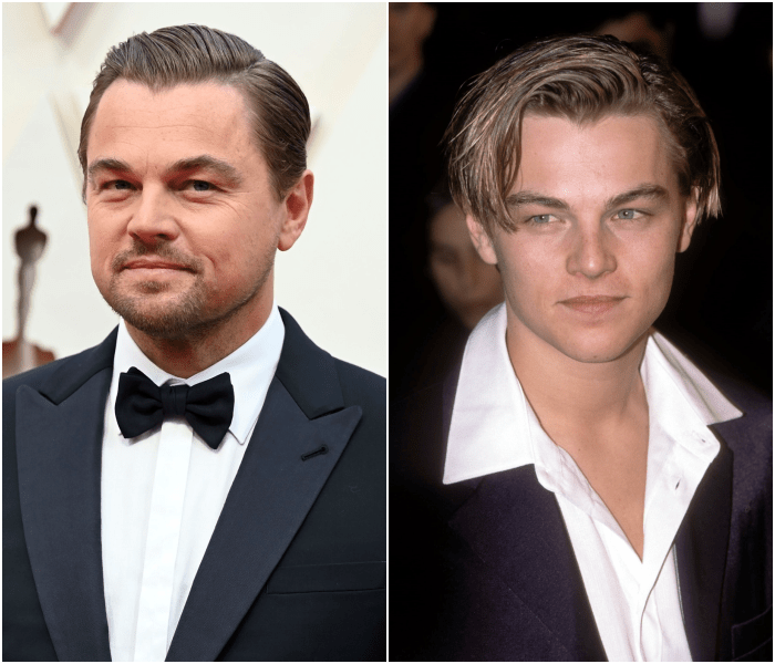 Leonardo DiCaprio