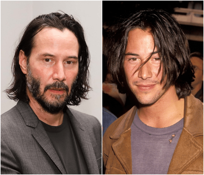 Keanu Reeves