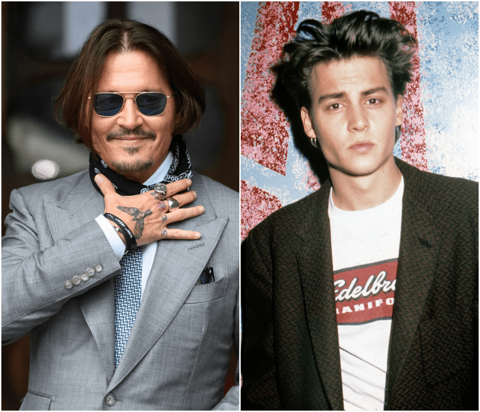 Johnny Depp