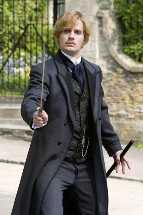 Henry Cavill protagonizando Stardust de 2007