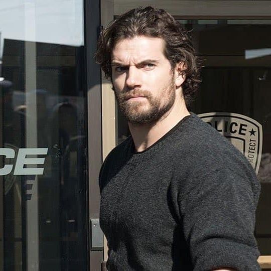 El juego del asesino protagonizada por Henry Cavill