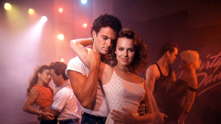 Poster de la serie Dirty Dancing