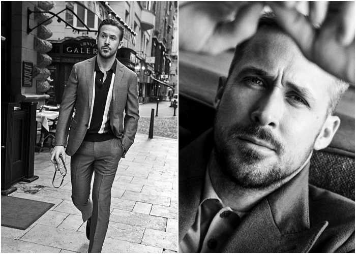 Ryan Gosling