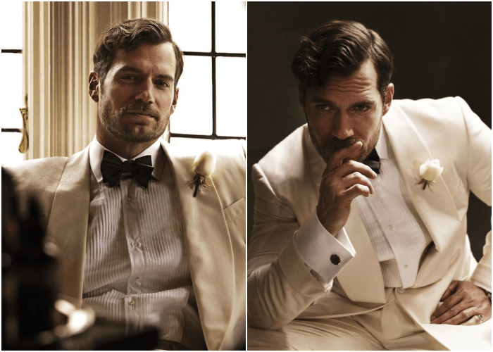 Henry Cavill