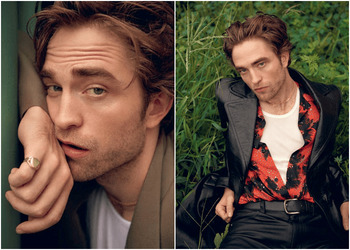 Robert Pattinson
