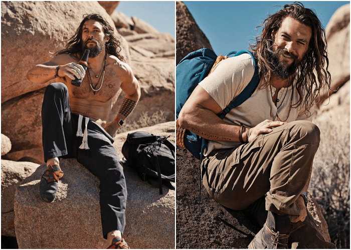 Jason Momoa