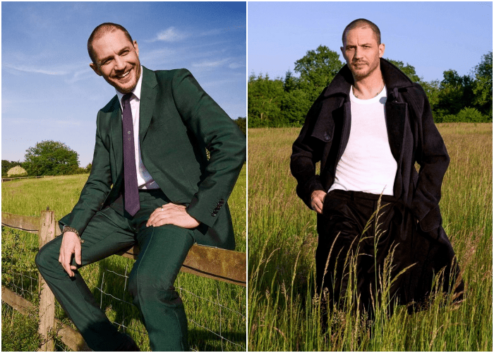 Tom Hardy