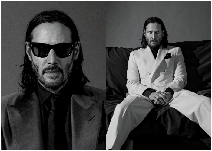 Keanu Reeves