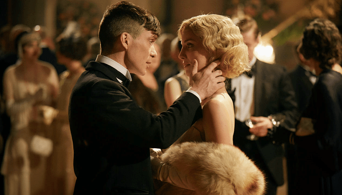 Peaky Blinders