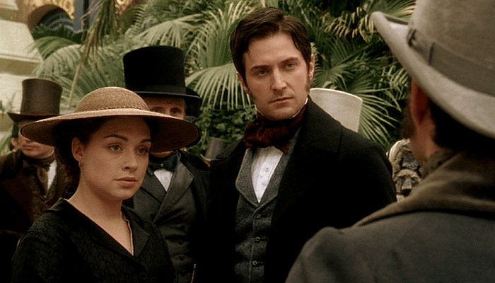 North and South