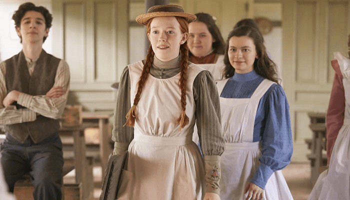 Anne With An E