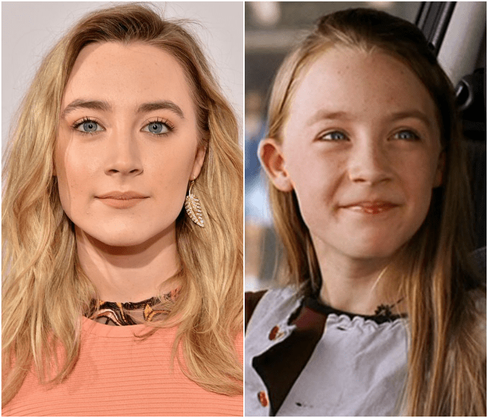 Saoirse Ronan