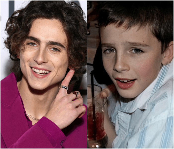Timothée Chalamet