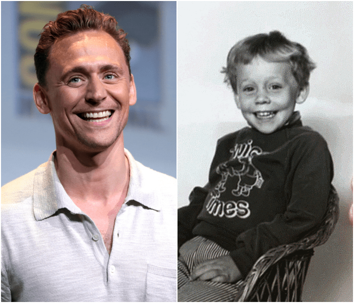 Tom Hiddleston