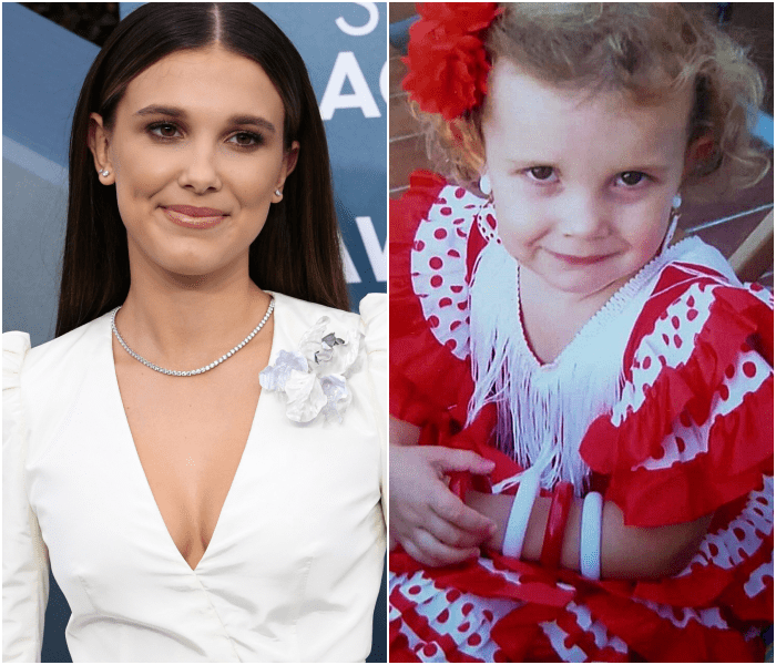 Millie Bobby Brown