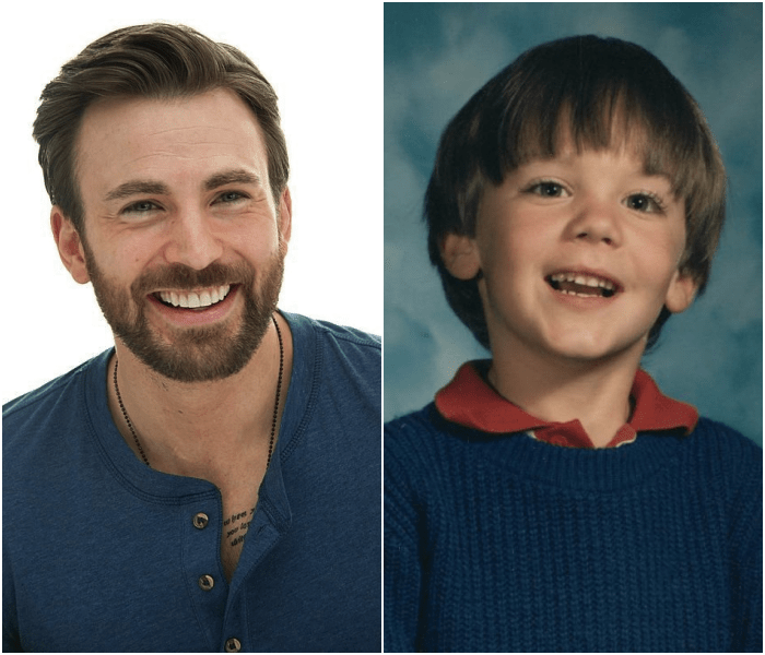 Chris Evans