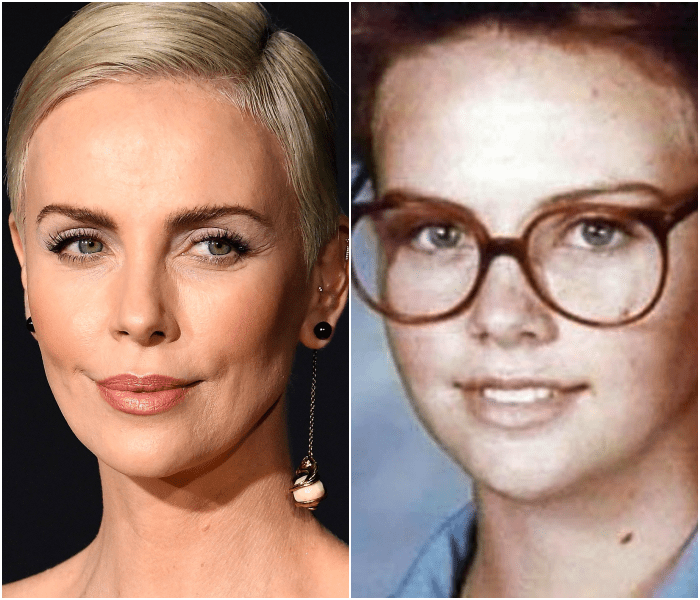 Charlize Theron