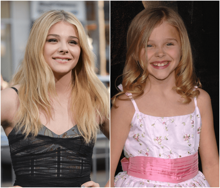Chloë Grace Moretz