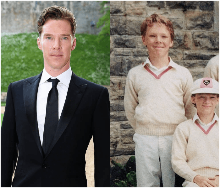 Benedict Cumberbatch