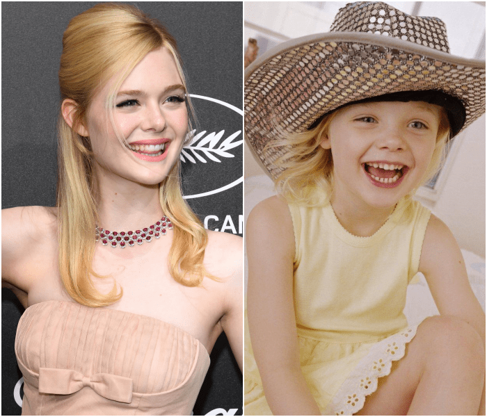 Elle Fanning