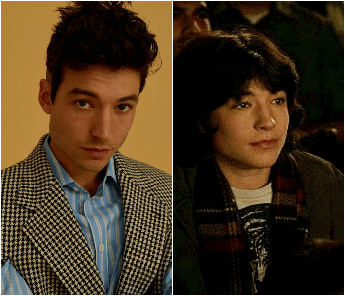 Ezra Miller