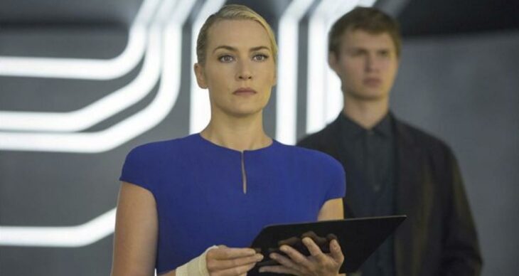 Kate Winslet en la película Divergente