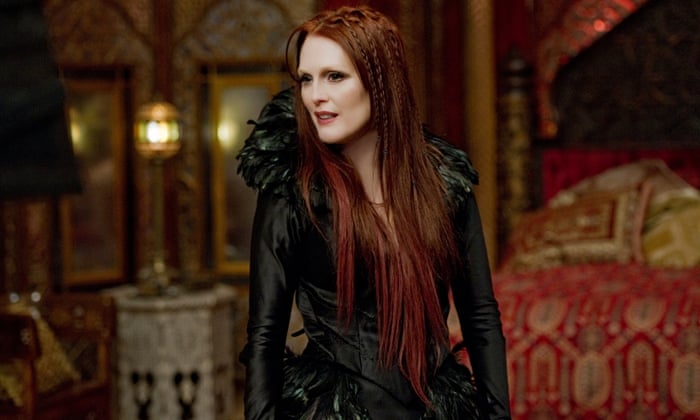 Julianne Moore en la película Seventh Son