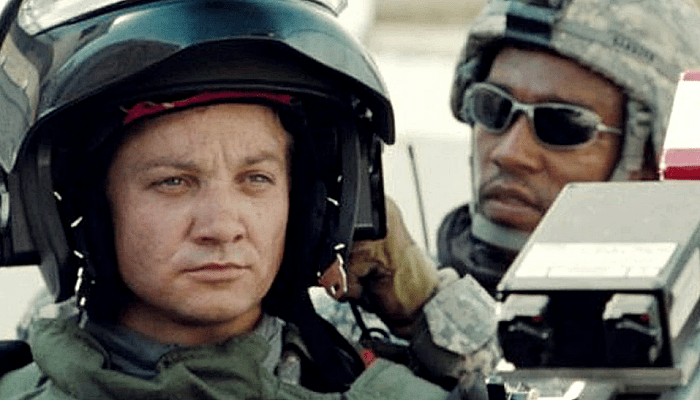The Hurt Locker